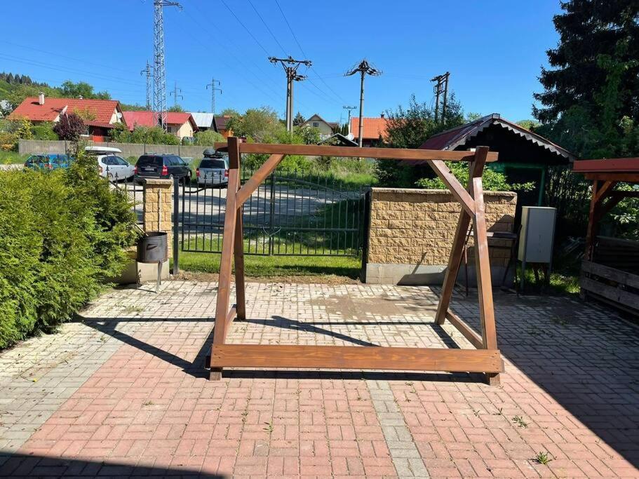 Izba Juliana V Penzione Pod Smrekom مارتون المظهر الخارجي الصورة